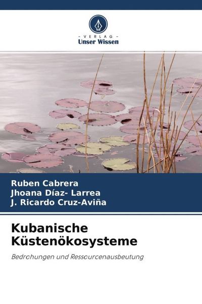 Produktbild: Kubanische K&uuml;sten&ouml;kosysteme