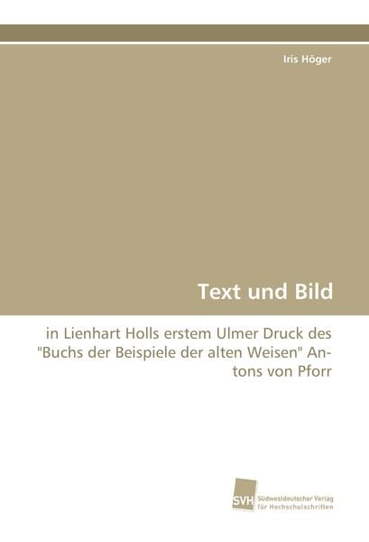 Produktbild: Text und Bild