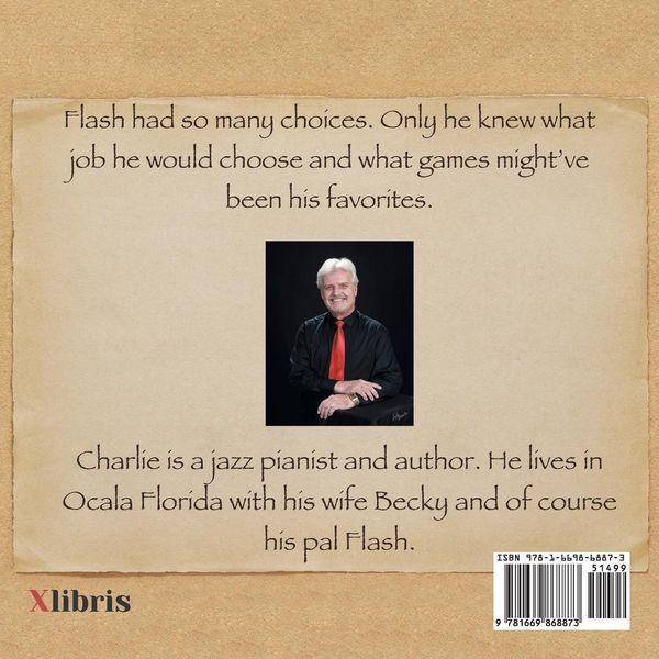 Produktbild: Flash's Choice
