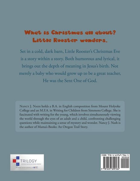 Produktbild: Little Rooster's Christmas Eve