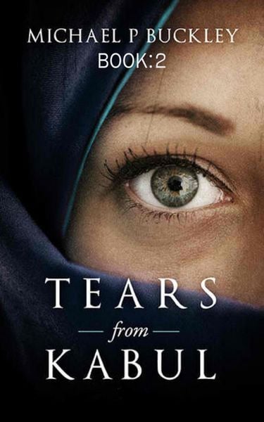 Produktbild: Tears from Kabul Book 2