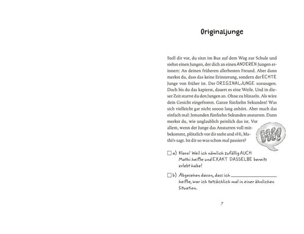 Produktbild: Mathilda &ndash; Voll verk&uuml;sst?