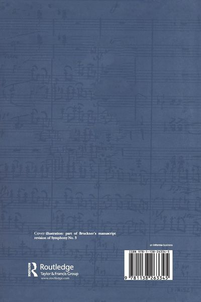 Produktbild: Perspectives on Anton Bruckner