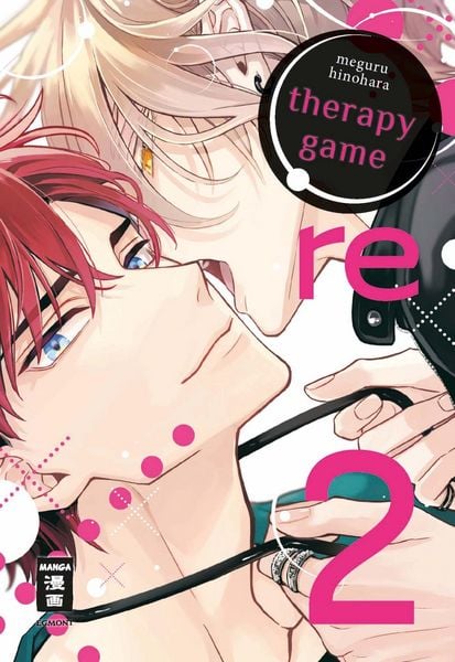 Produktbild: Therapy Game: Re 02