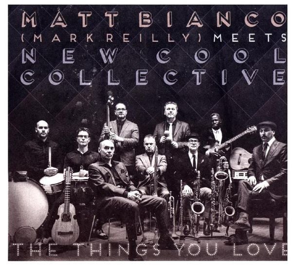 Produktbild: The Things You Love