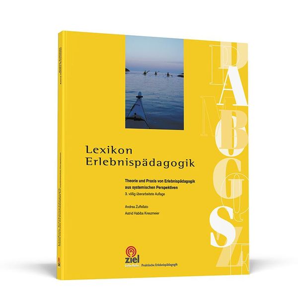 Produktbild: Lexikon Erlebnispädagogik