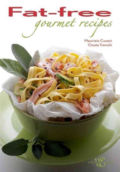 Produktbild: Fat-Free Gourmet Recipes