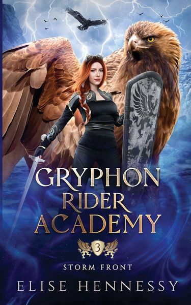 Produktbild: Gryphon Rider Academy 3