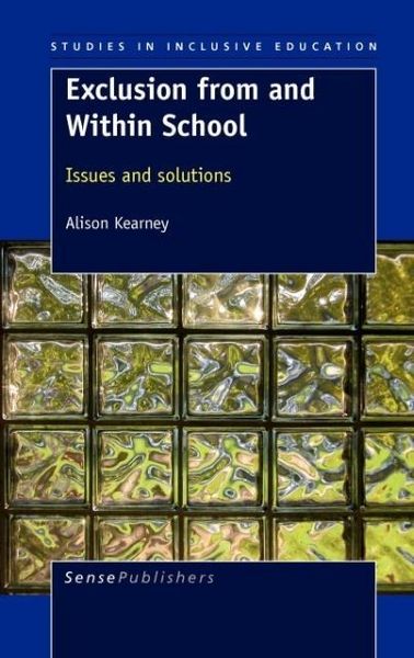 Produktbild: Exclusion from and Within School