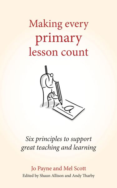 Produktbild: Making Every Primary Lesson Count