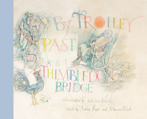 Produktbild: By Trolley Past Thimbledon Bridge