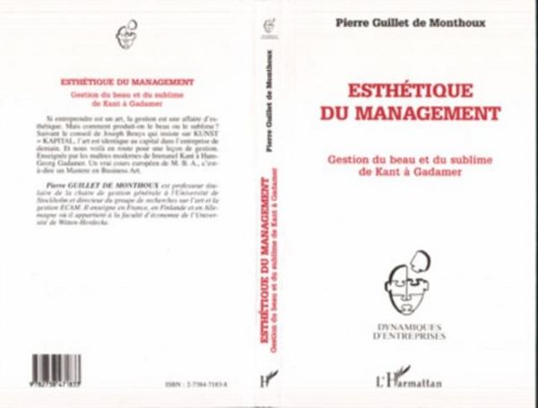 Produktbild: Esthetique Du Management