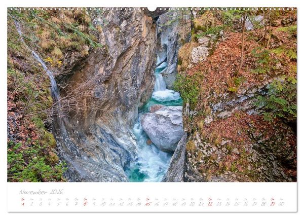 Produktbild: Im S&uuml;den von &Ouml;sterreich (Wandkalender 2026 DIN A2 quer), CALVENDO Monatskalender