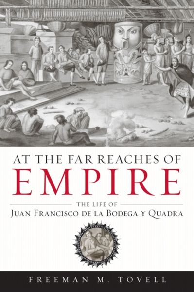 Produktbild: Tovell, F: At the Far Reaches of Empire