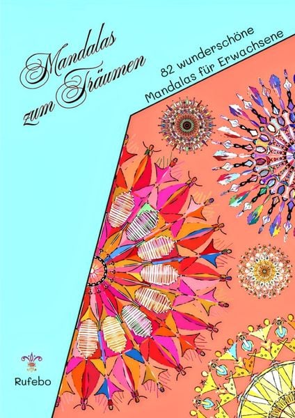 Produktbild: Mandalas zum Tr&auml;umen
