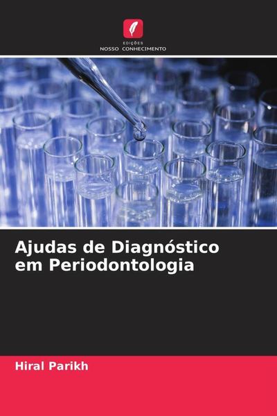 Produktbild: Ajudas de Diagn&oacute;stico em Periodontologia