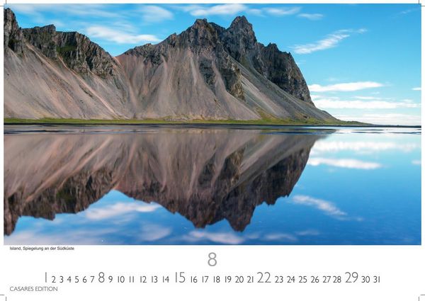 Produktbild: Naturlandschaften Europas Kalender 2027 &ndash; Wandkalender | Fotokalender Naturkalender 24x35cm - mit atemberaubenden Naturbildern, Naturerlebnis Europa,f&uuml;r Naturfreunde