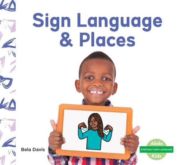 Produktbild: Sign Language & Places