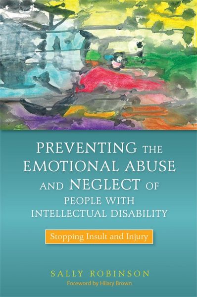 Produktbild: Preventing the Emotional Abuse and Neglect of People with Intellectual Disability
