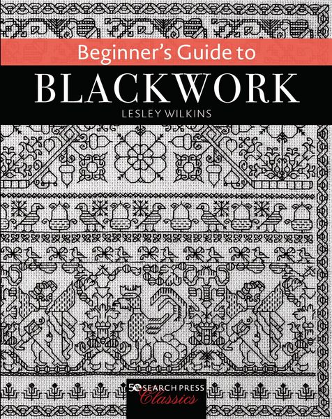 Produktbild: Beginner's Guide to Blackwork