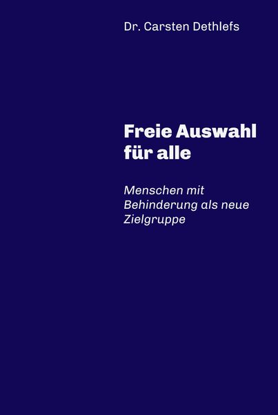 Produktbild: Freie Auswahl f&uuml;r alle