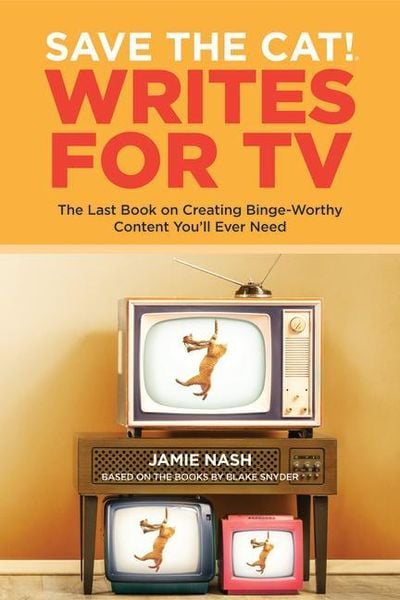 Produktbild: Save the Cat!(r) Writes for TV
