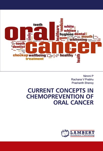 Produktbild: Current Concepts in Chemoprevention Of Oral Cancer