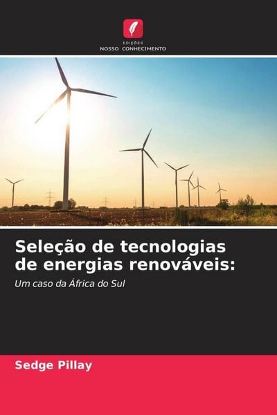 Produktbild: Sele&ccedil;&atilde;o de tecnologias de energias renov&aacute;veis: