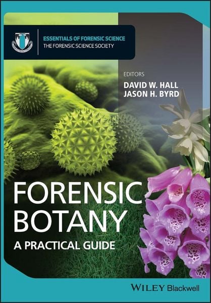 Produktbild: Forensic Botany