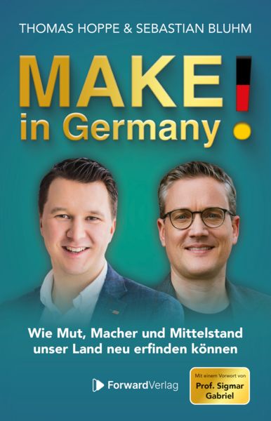 Produktbild: MAKE! in Germany