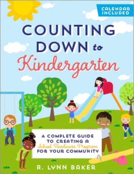 Produktbild: Counting Down To Kindergarten