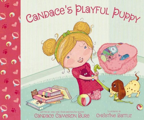 Produktbild: Candace's Playful Puppy