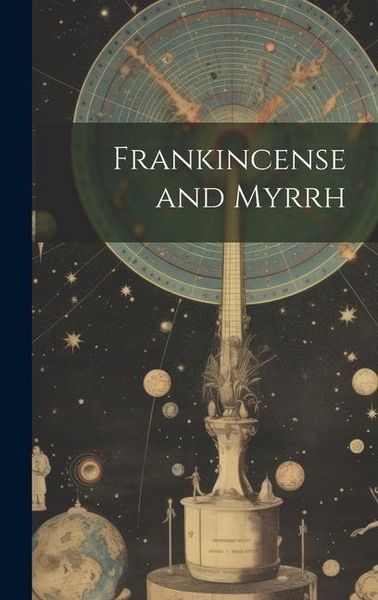 Produktbild: Frankincense and Myrrh