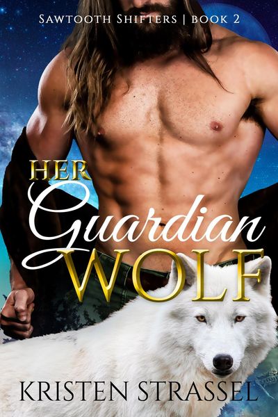 Produktbild: Her Guardian Wolf (Sawtooth Shifters, #2)