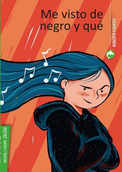 Produktbild: Me visto de negro y qu&eacute;