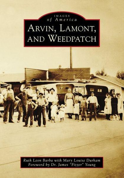 Produktbild: Arvin, Lamont, and Weedpatch