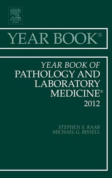 Produktbild: Year Book of Pathology and Laboratory Medicine 2012