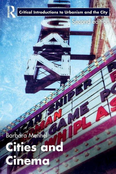 Produktbild: Cities and Cinema