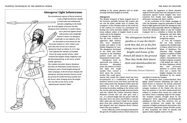 Produktbild: Medieval Warfare Illustrated Atlas