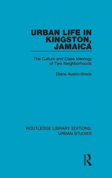 Produktbild: Urban Life in Kingston Jamaica