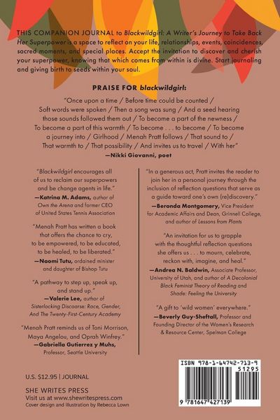 Produktbild: Blackwildgirl Companion Journal