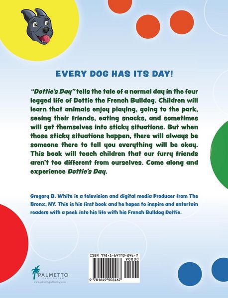 Produktbild: Dottie's Day