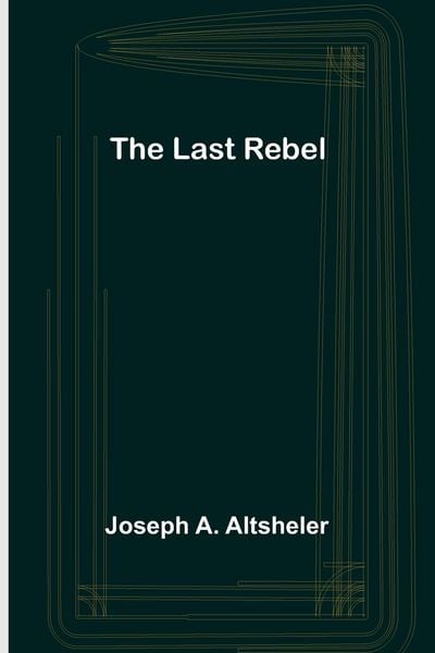 Produktbild: The Last Rebel