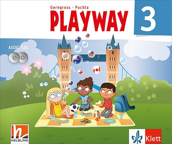 Produktbild: Playway 3. Ab Klasse 3