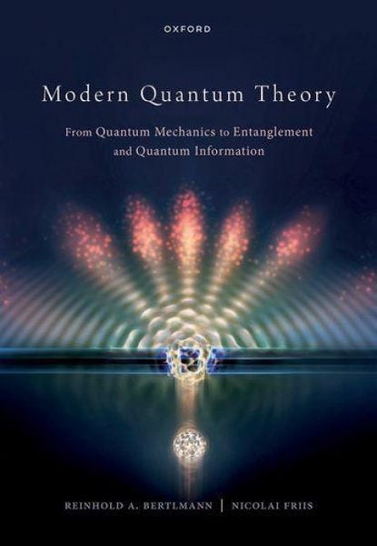 Produktbild: Modern Quantum Theory