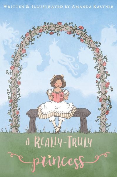 Produktbild: A Really-Truly Princess