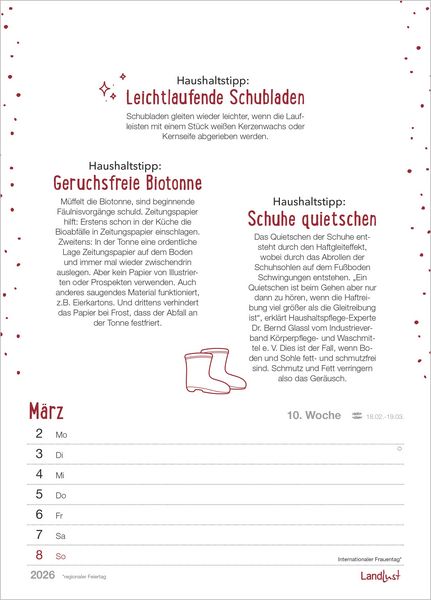 Produktbild: Einfach hausgemacht 2027