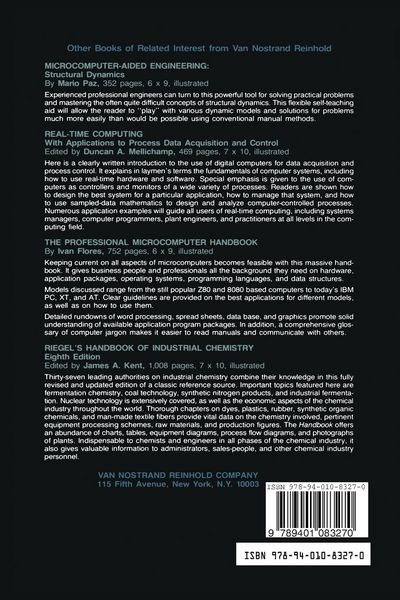 Produktbild: Basic Programs for Chemical Engineers