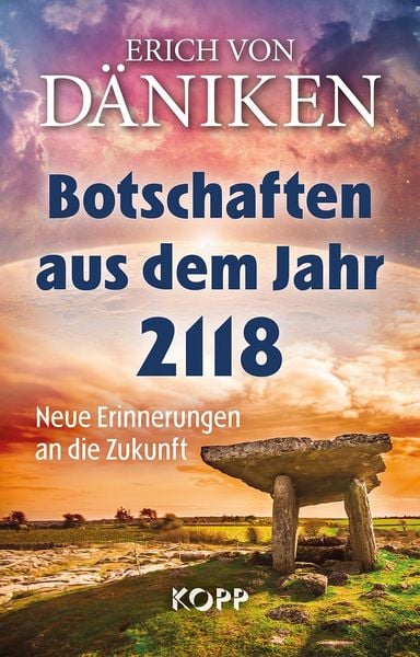 Produktbild: Botschaften aus dem Jahr 2118