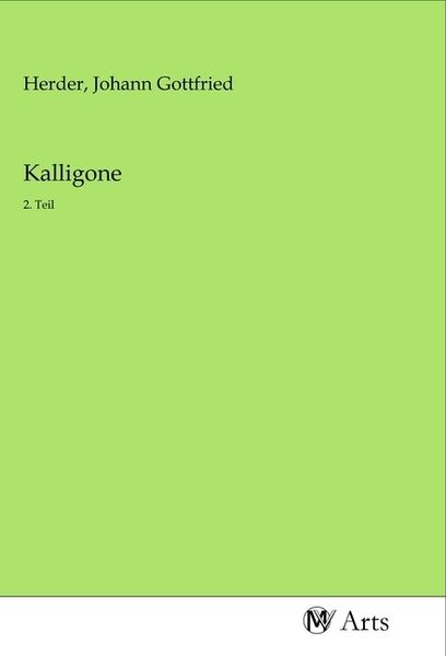 Kalligone, Taschenbuch von , MV-Arts, 9783968710563